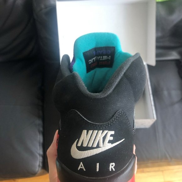 Nike Jordan 5 Top 3 - Picture 5 of 5